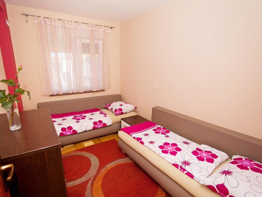 Apartment Zadar Diklo Borik Vir Chambre photo