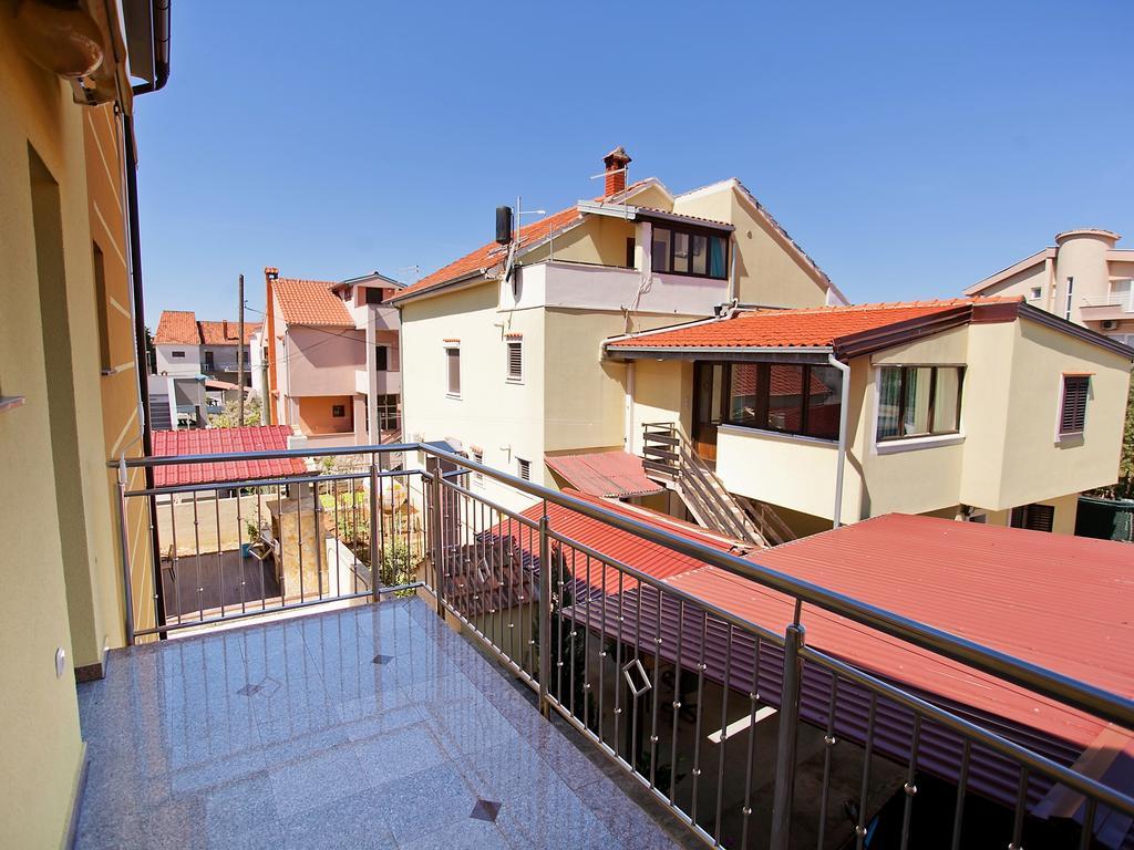 Apartment Zadar Diklo Borik Vir Chambre photo