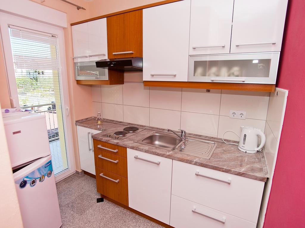 Apartment Zadar Diklo Borik Vir Chambre photo