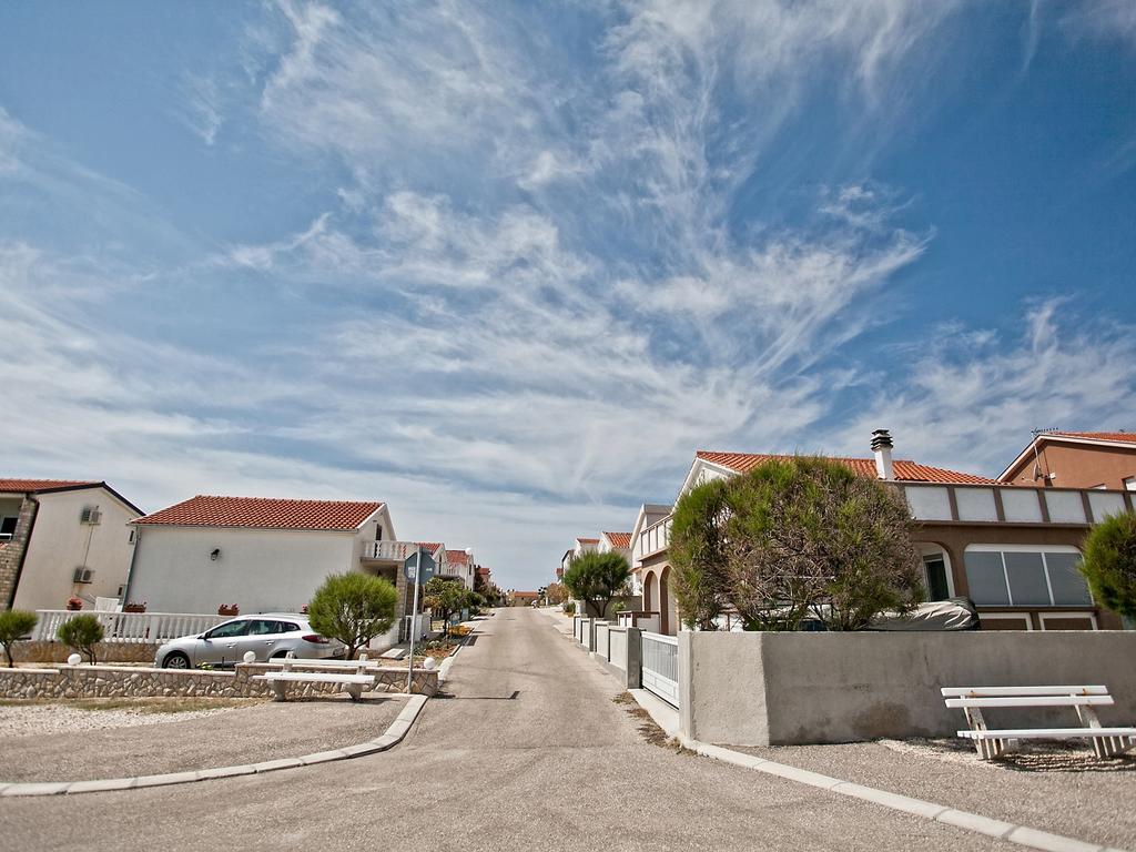 Apartment Zadar Diklo Borik Vir Chambre photo