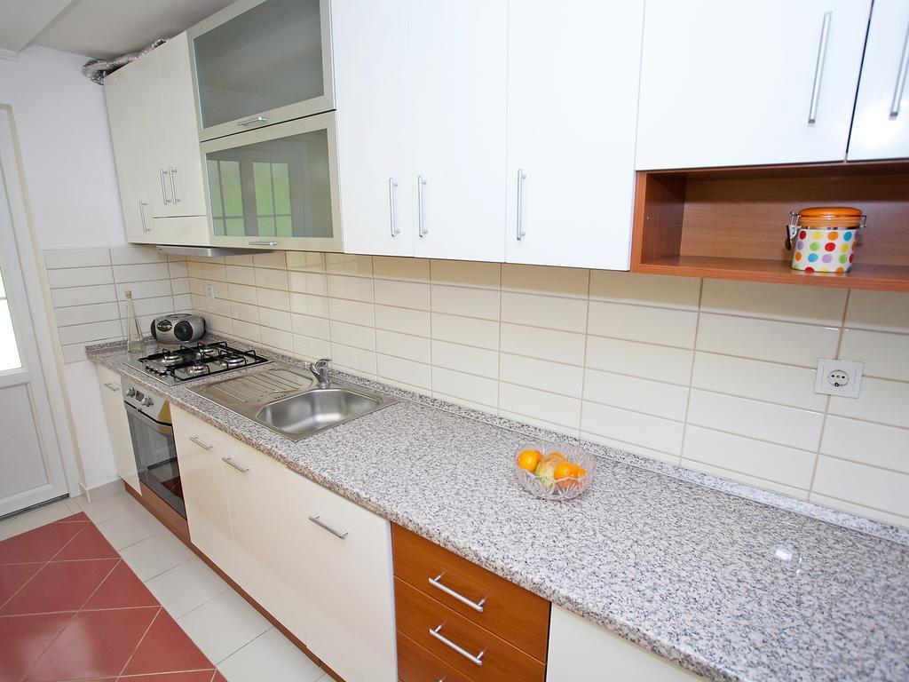 Apartment Zadar Diklo Borik Vir Chambre photo