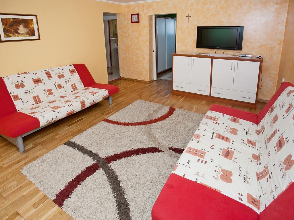 Apartment Zadar Diklo Borik Vir Chambre photo