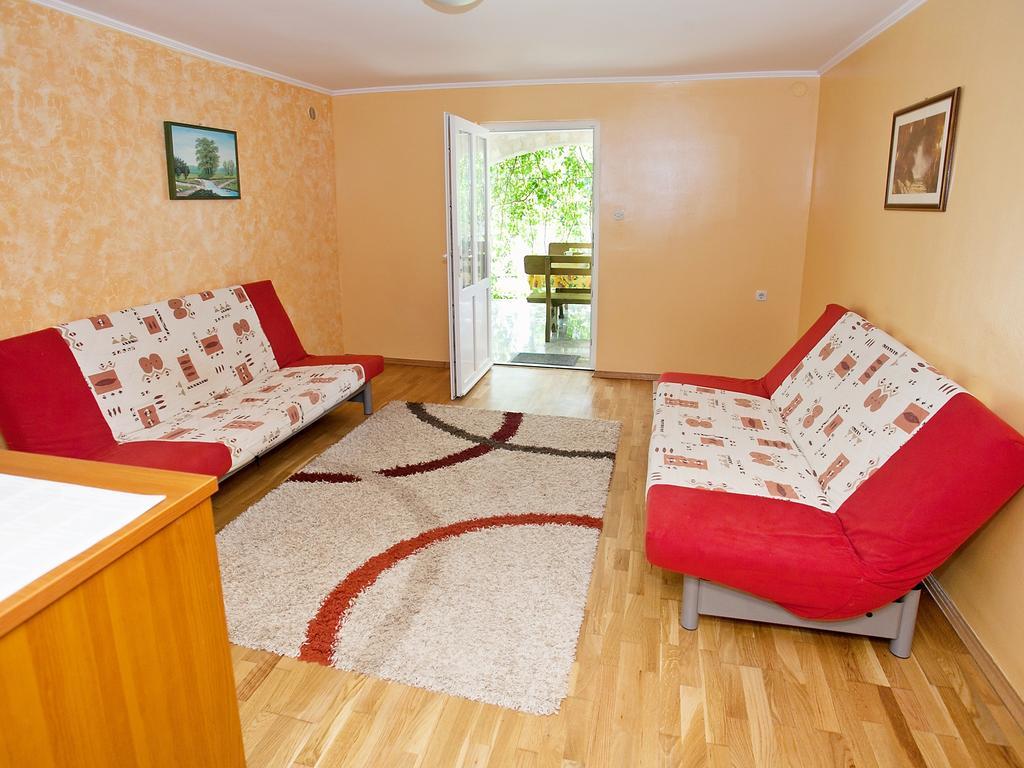 Apartment Zadar Diklo Borik Vir Chambre photo