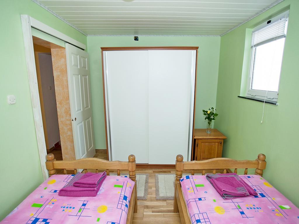 Apartment Zadar Diklo Borik Vir Chambre photo