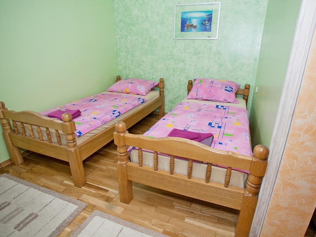 Apartment Zadar Diklo Borik Vir Chambre photo