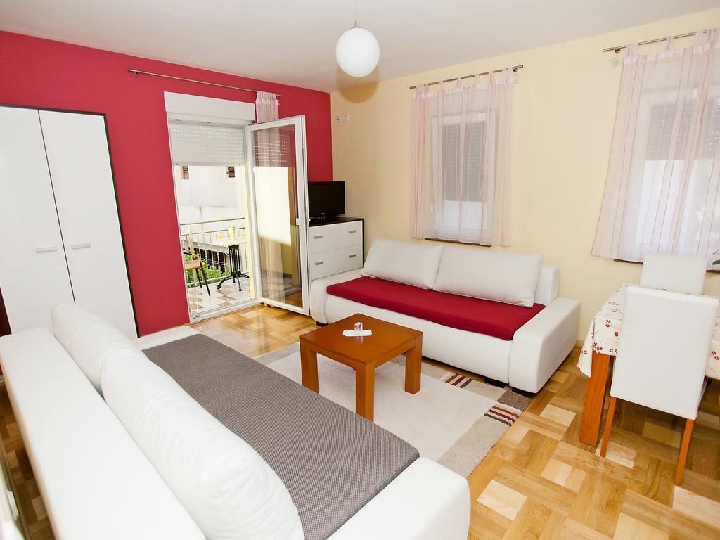 Apartment Zadar Diklo Borik Vir Chambre photo