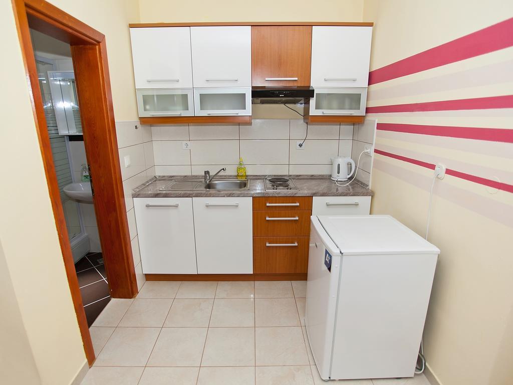 Apartment Zadar Diklo Borik Vir Chambre photo