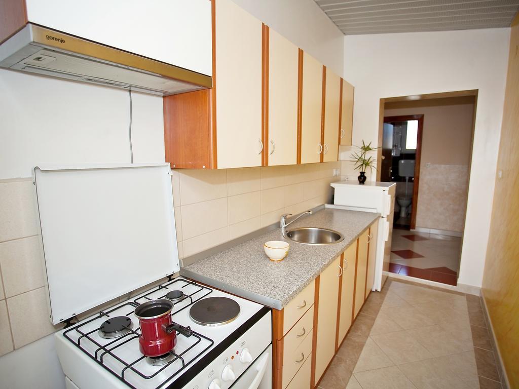 Apartment Zadar Diklo Borik Vir Chambre photo