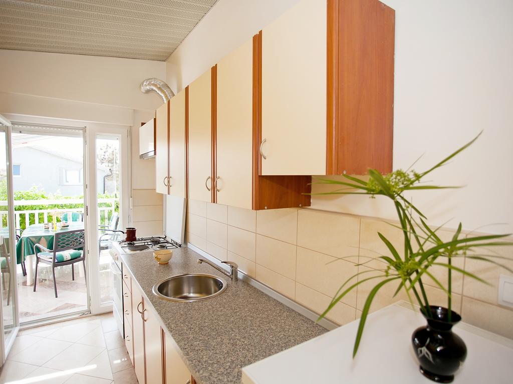 Apartment Zadar Diklo Borik Vir Chambre photo