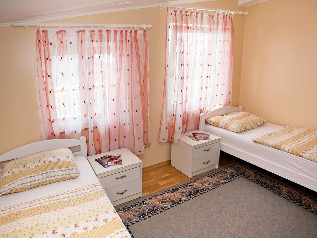 Apartment Zadar Diklo Borik Vir Chambre photo