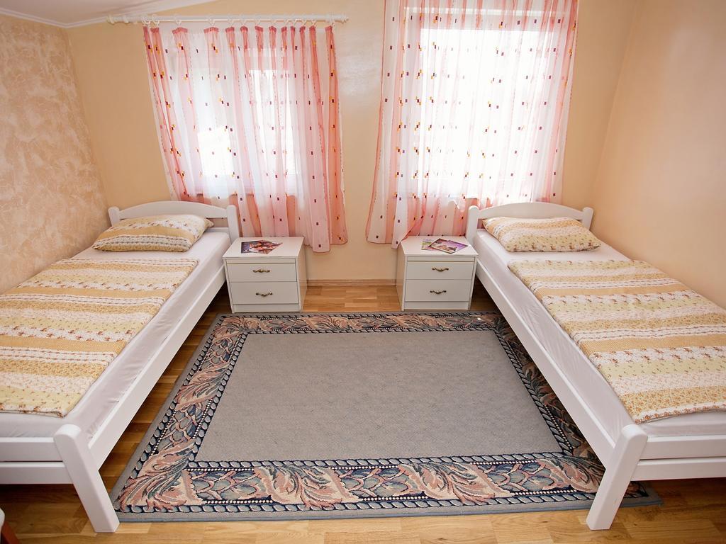 Apartment Zadar Diklo Borik Vir Chambre photo