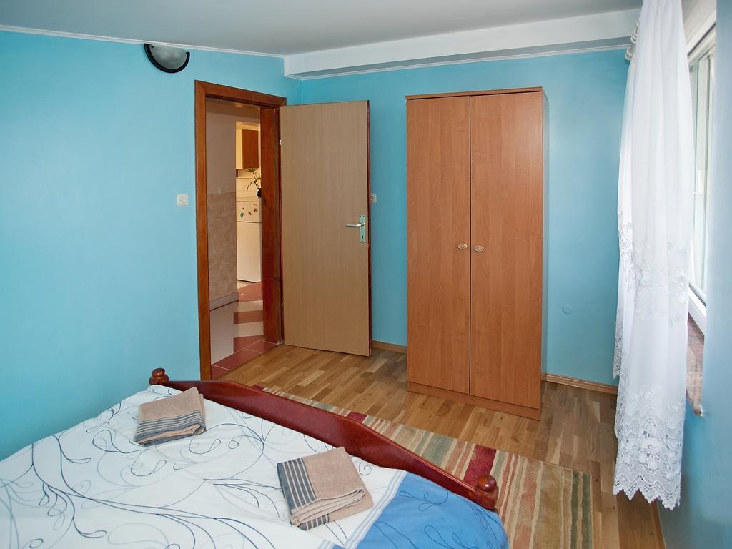 Apartment Zadar Diklo Borik Vir Chambre photo