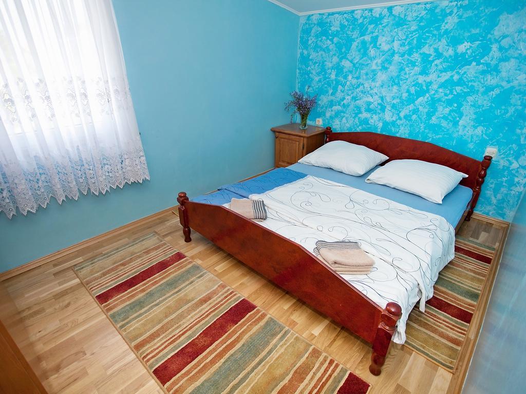 Apartment Zadar Diklo Borik Vir Chambre photo