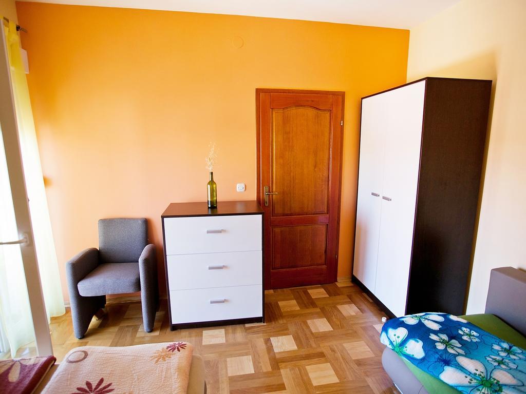 Apartment Zadar Diklo Borik Vir Chambre photo