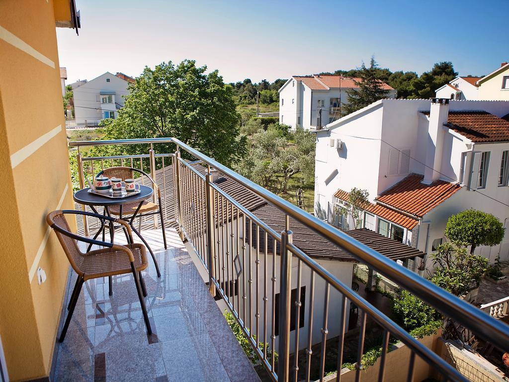 Apartment Zadar Diklo Borik Vir Chambre photo