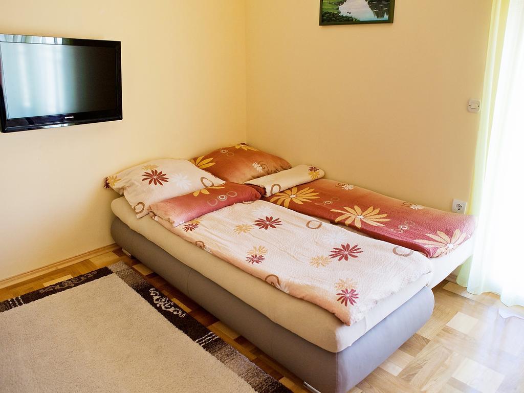 Apartment Zadar Diklo Borik Vir Chambre photo