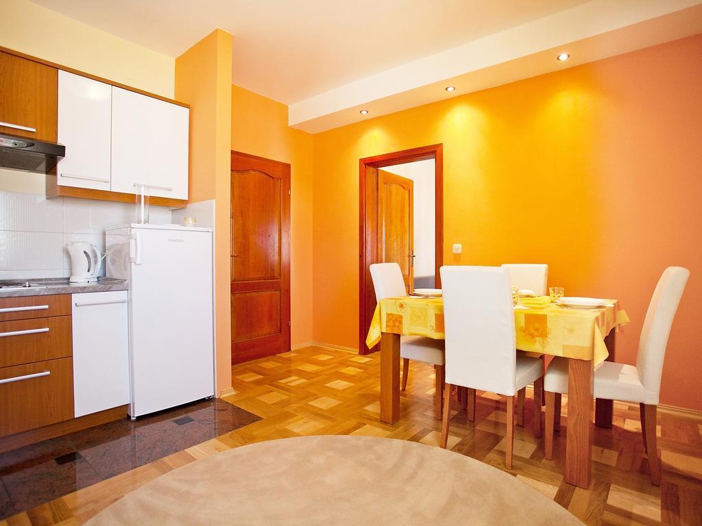 Apartment Zadar Diklo Borik Vir Chambre photo