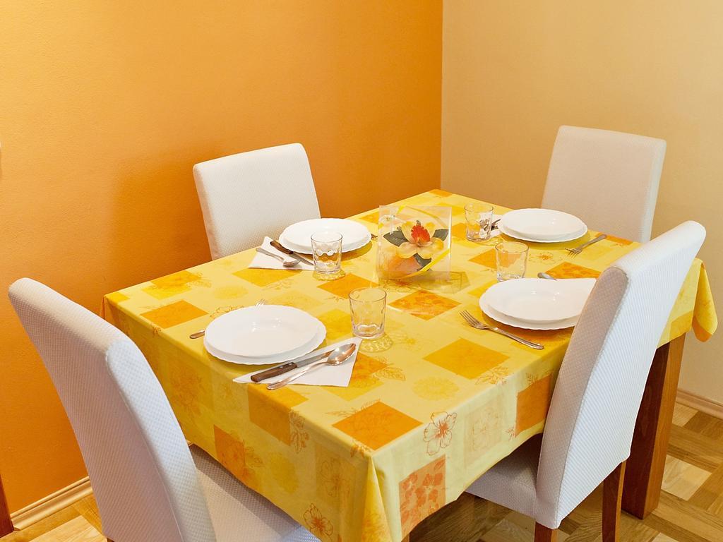Apartment Zadar Diklo Borik Vir Chambre photo
