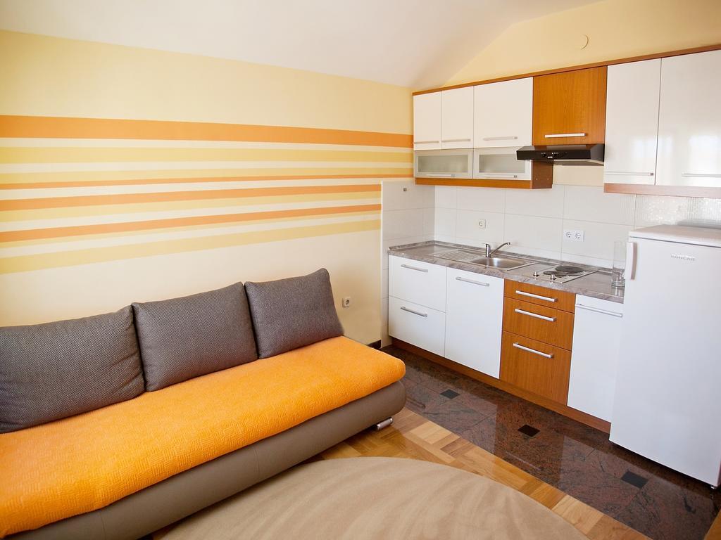 Apartment Zadar Diklo Borik Vir Chambre photo