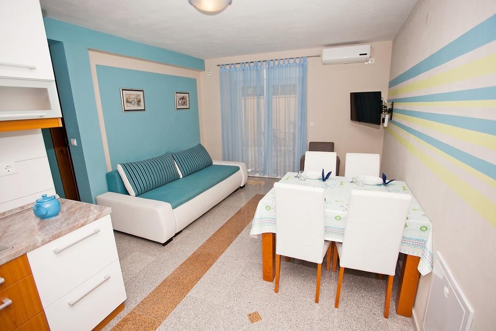 Apartment Zadar Diklo Borik Vir Chambre photo