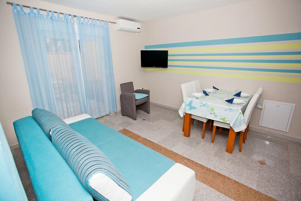 Apartment Zadar Diklo Borik Vir Extérieur photo
