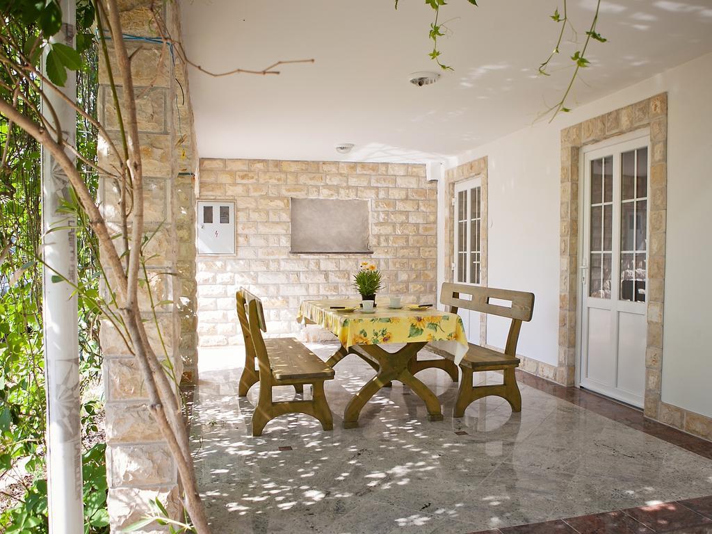 Apartment Zadar Diklo Borik Vir Chambre photo